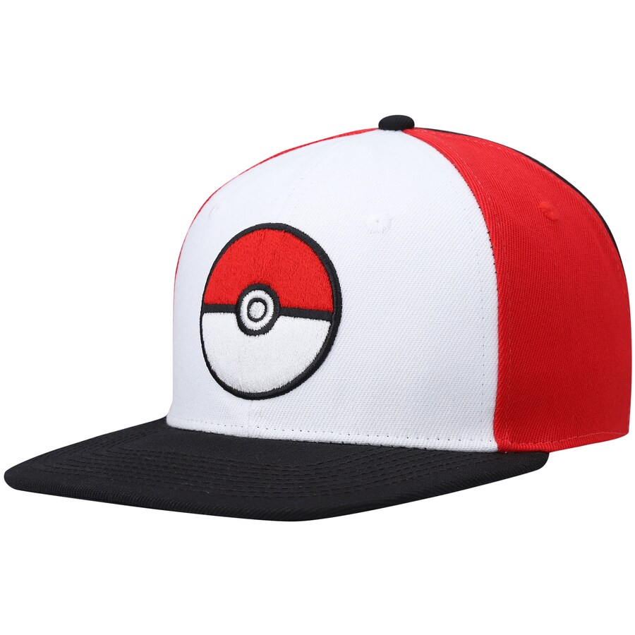 Pokemon - Pokeball Dad Hat (D12)